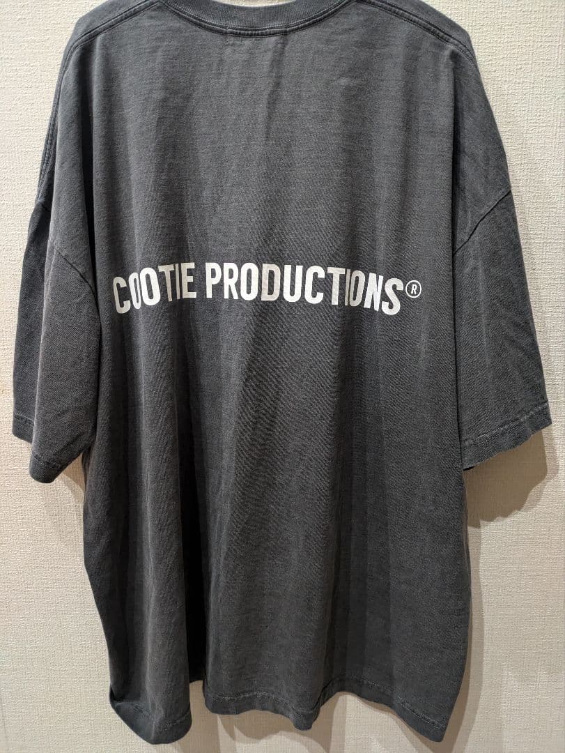 COOTIE PRODUCTIONS® グレー Tシャツ M