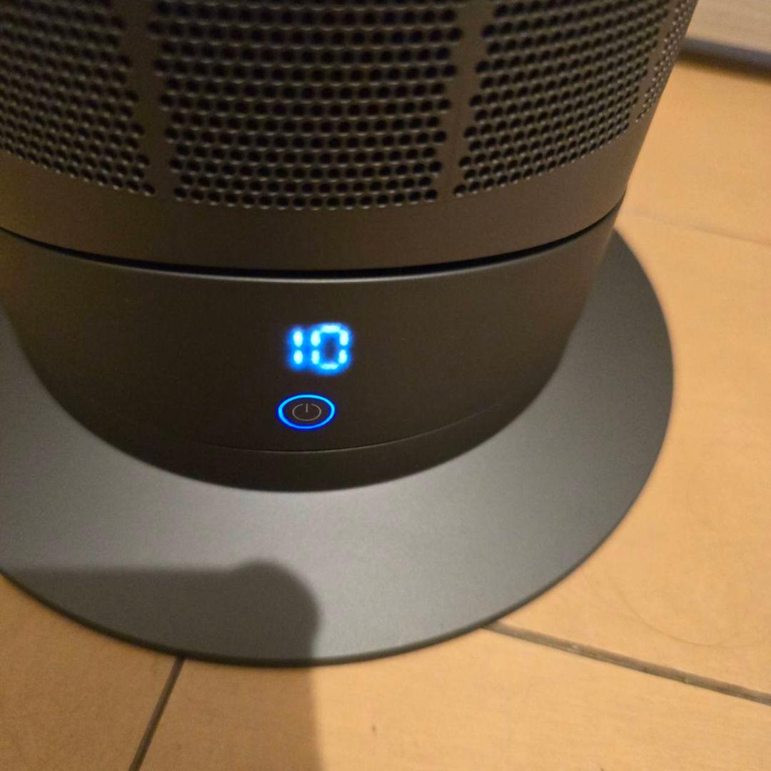 本日限定値下げDyson / ダイソン hot + cool AM09極美品