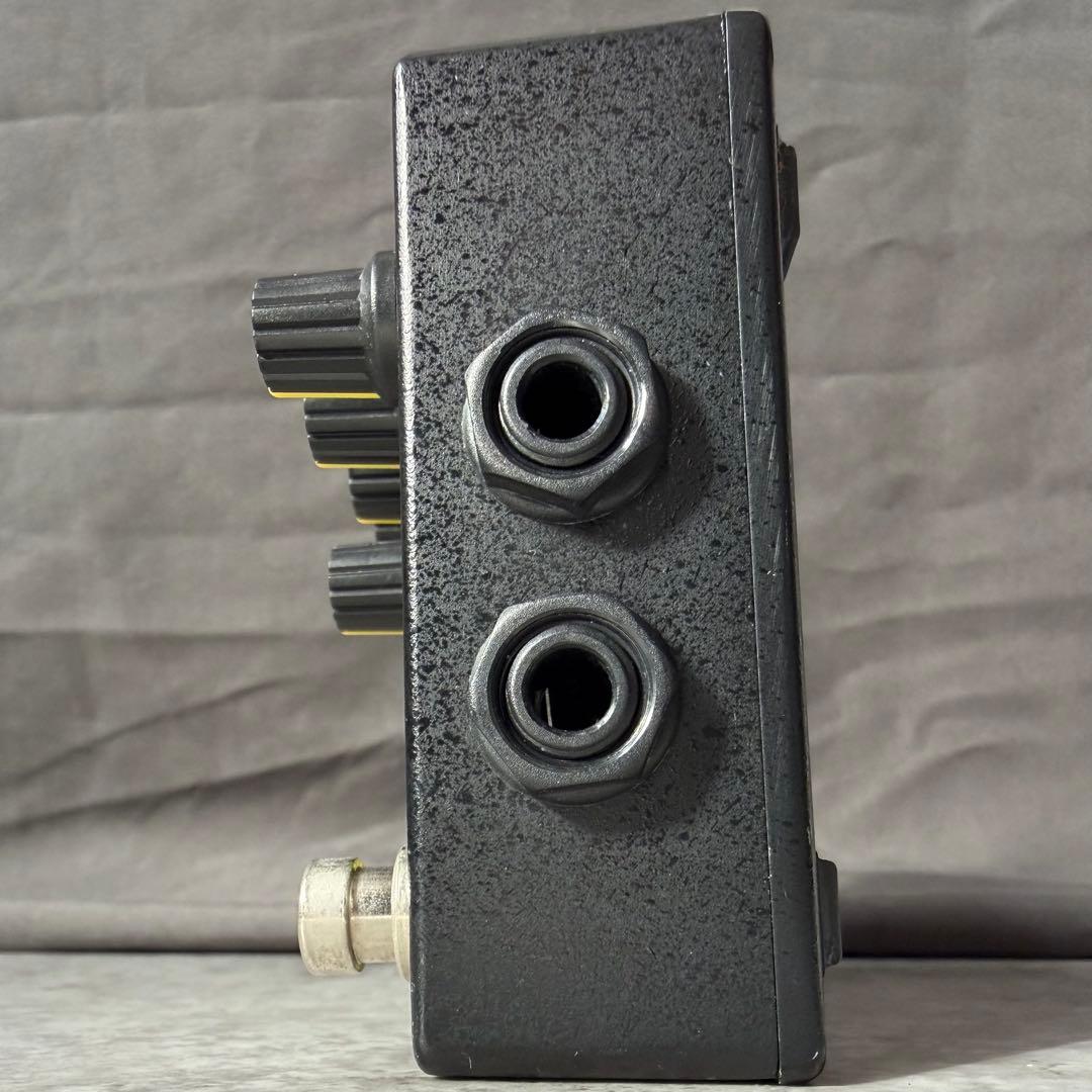 TECH21 サンズアンプ SansAmp BASS D DI