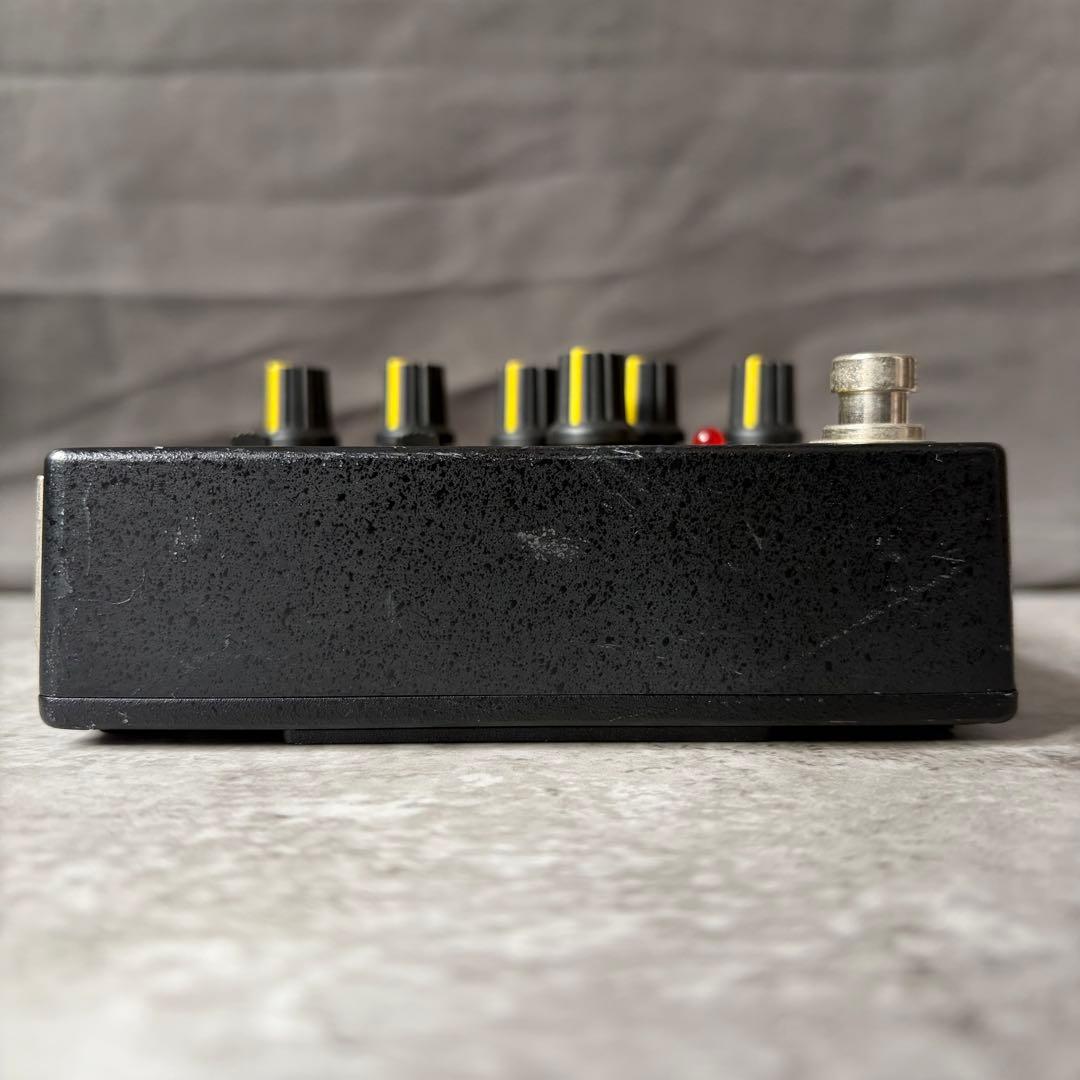 TECH21 サンズアンプ SansAmp BASS D DI