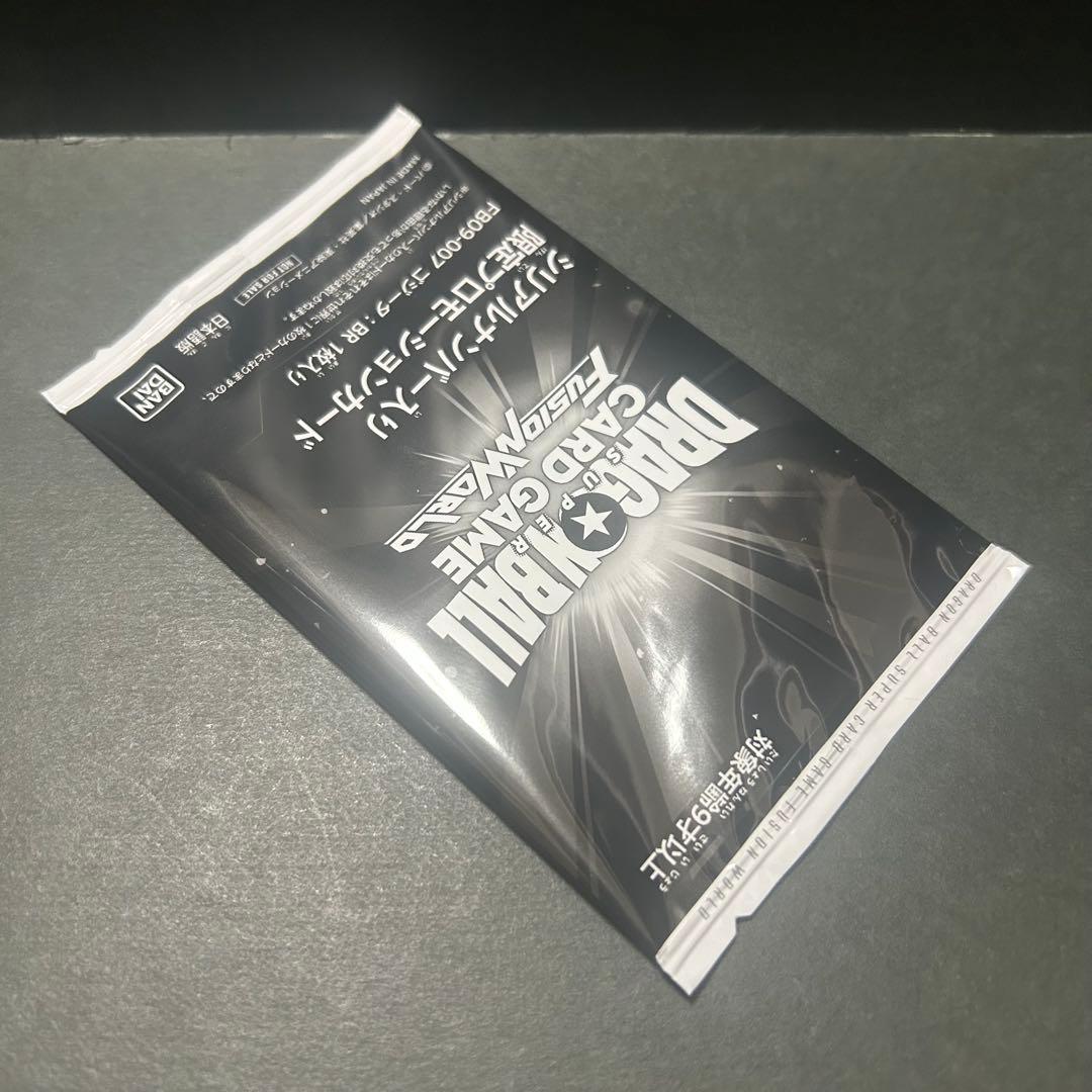 アルティメットバトル　優勝プロモ　ゴジータ　BR シリアル　未開封