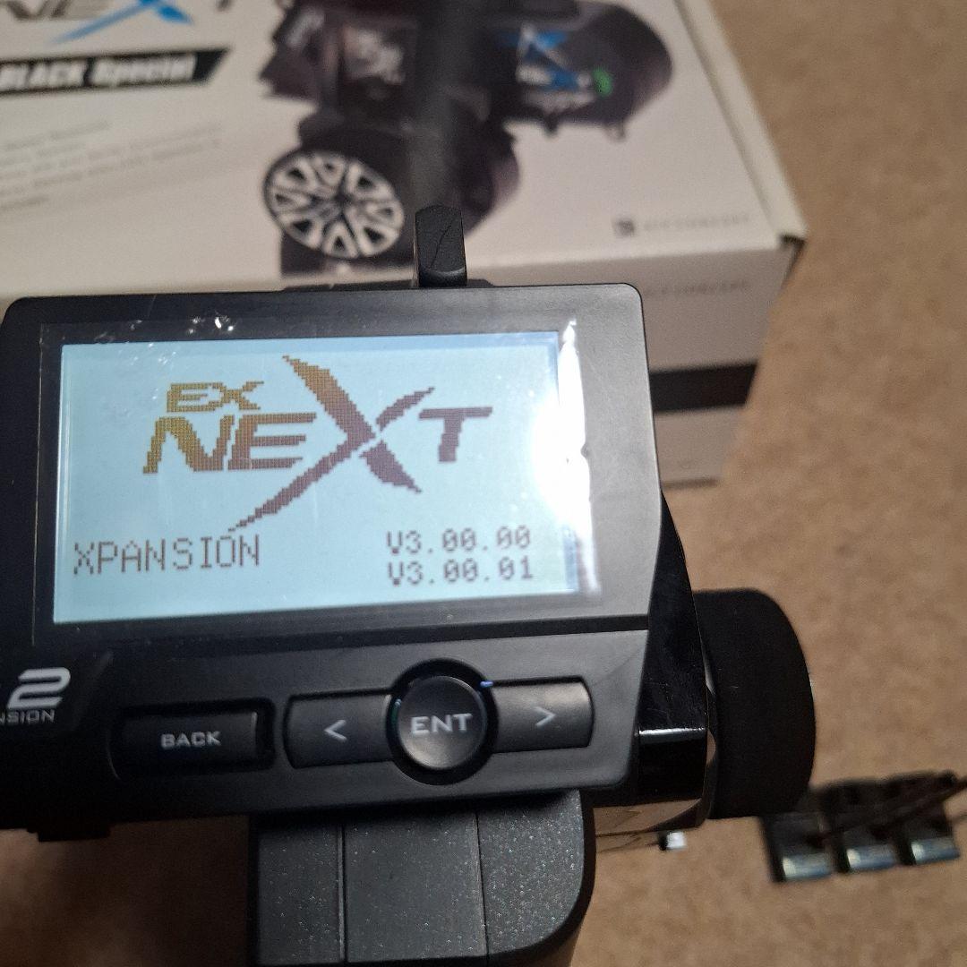 KO プロポEX NEXT LDT トリプルレシーバー