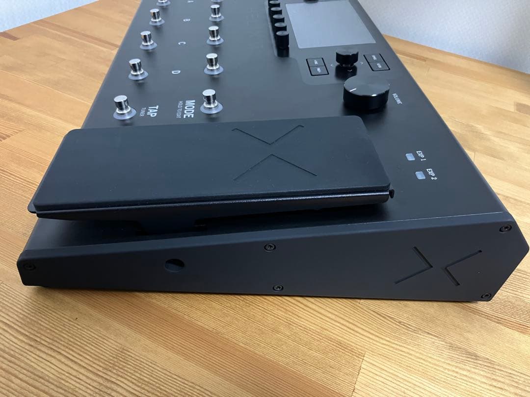 LINE6 Helix LT マルチエフェクター ギタープロセッサー