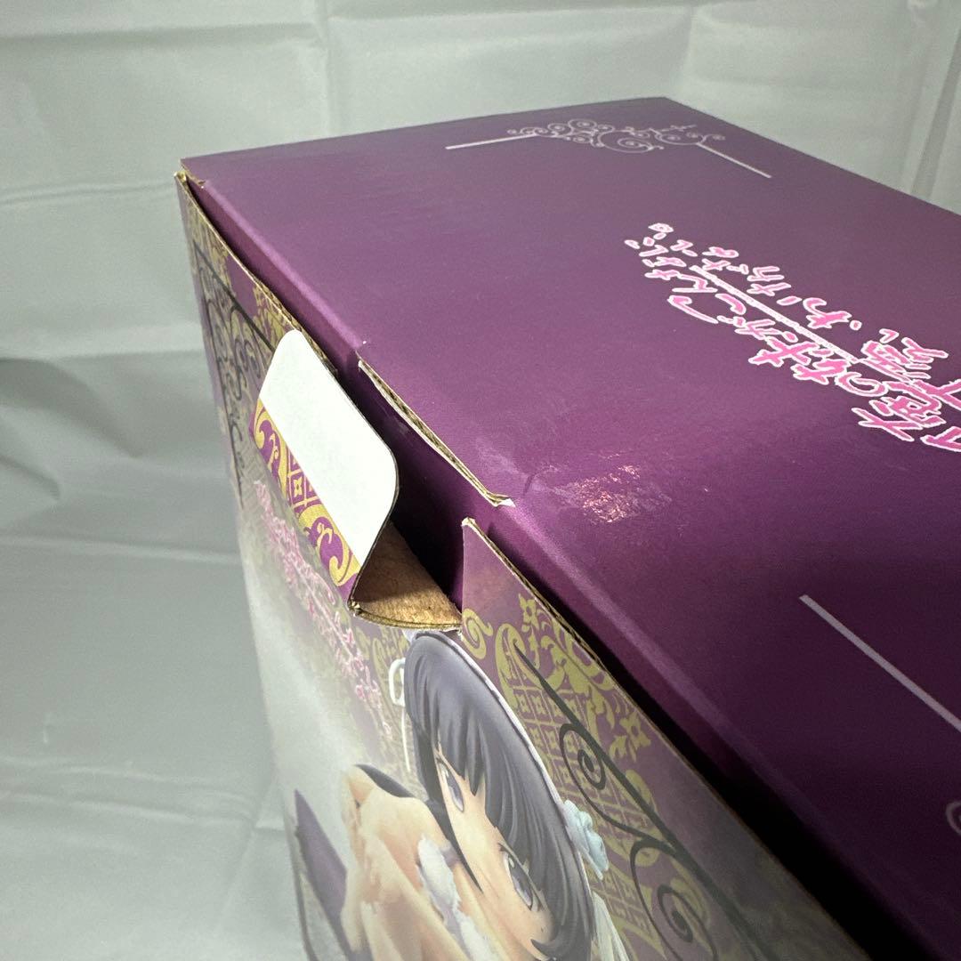 俺妹　黒猫のフィギュアFrom the bedroom cute版1/7