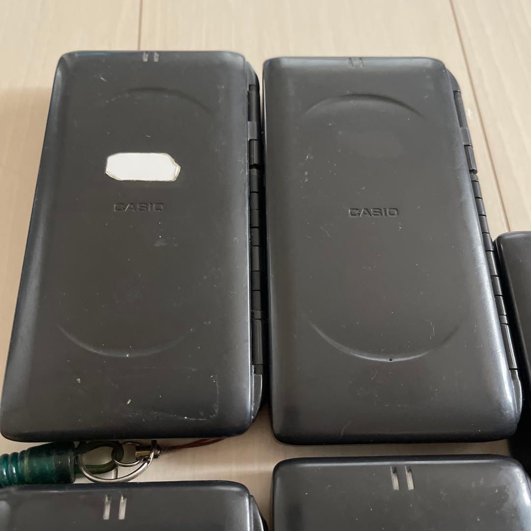 CASIOオーダーエントリーシステム QF-R10 5台