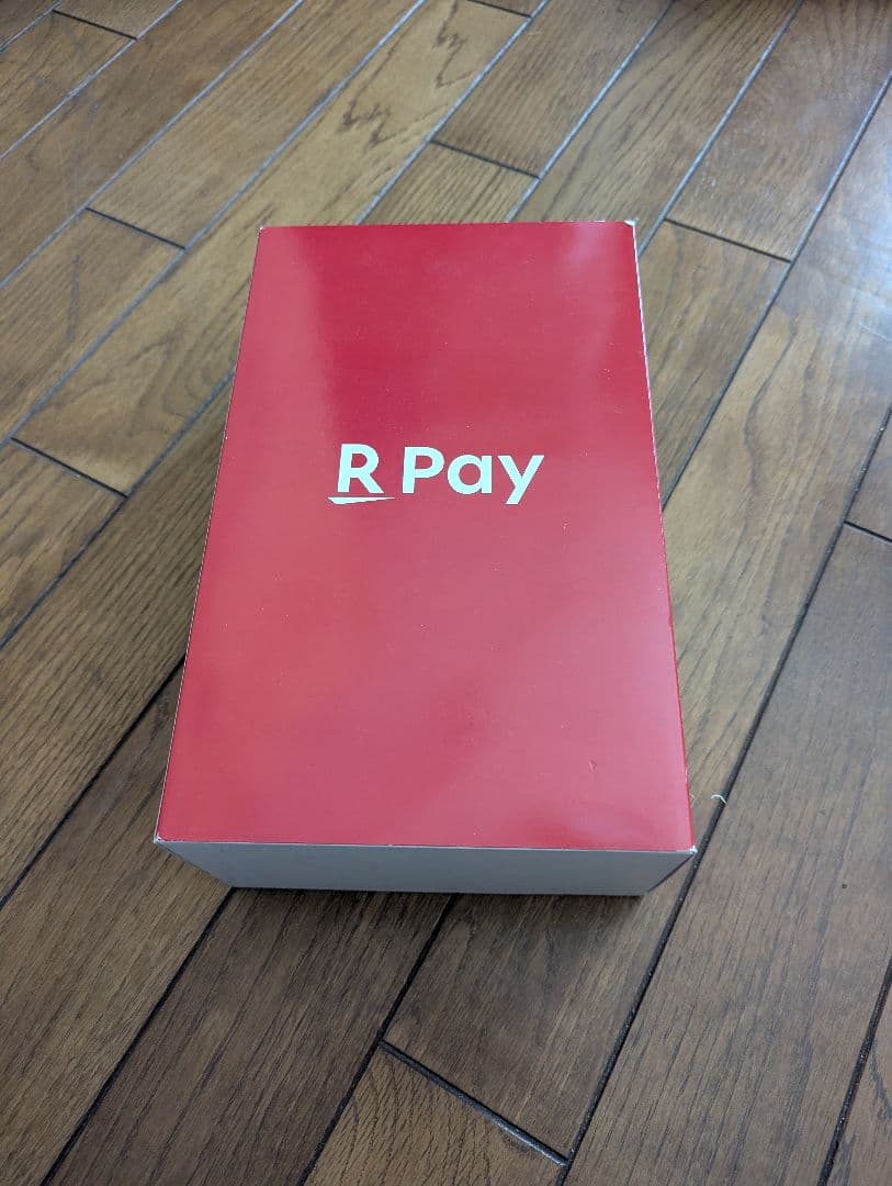 D*o様 Rakuten ターミナル楽天ペイ加盟店専用オールインワン決済端末　ジ