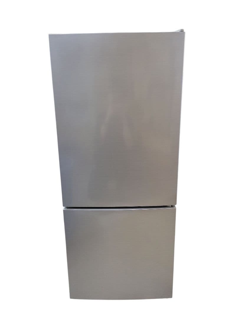 マクスゼン 2020年製 2ドア 冷凍冷蔵庫 JR117ML01SV 117L