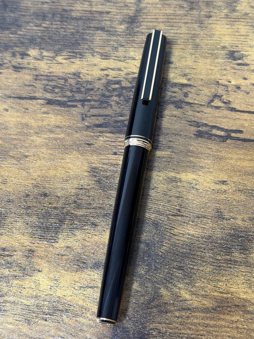 新品未使用　GOLD FROM THE SWISS BANK セーラー　万年筆