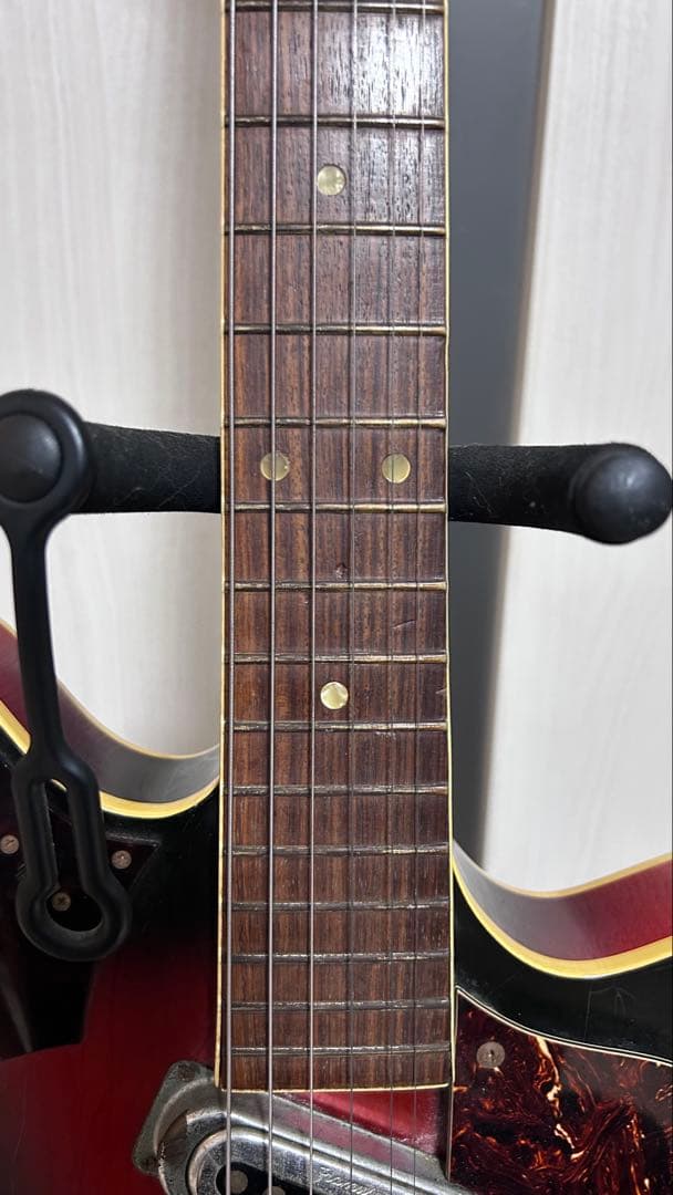 Framus Television ジャンク　ドイツ製　フルアコ　ビザール