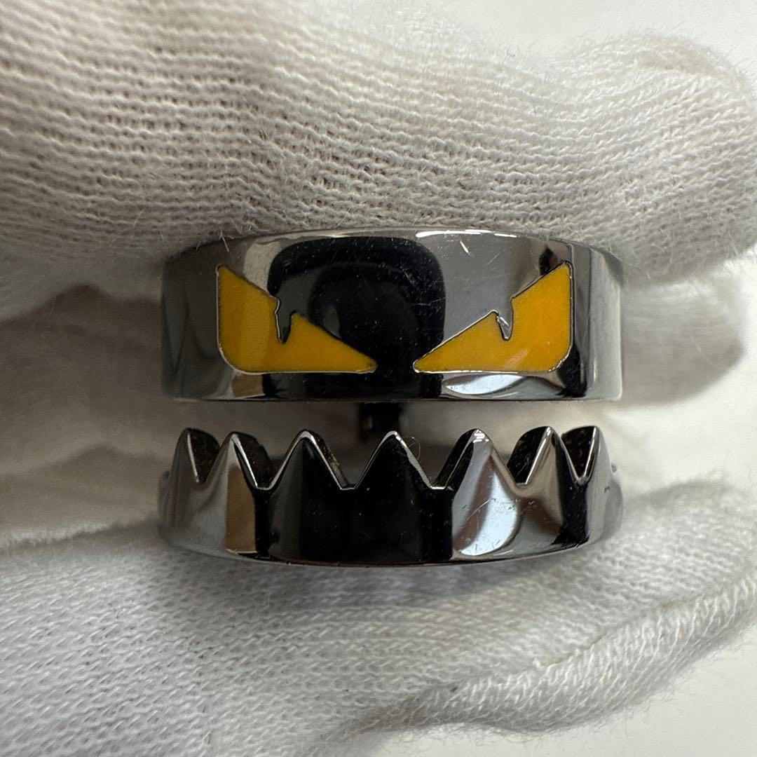 FENDI リング　Lサイズ