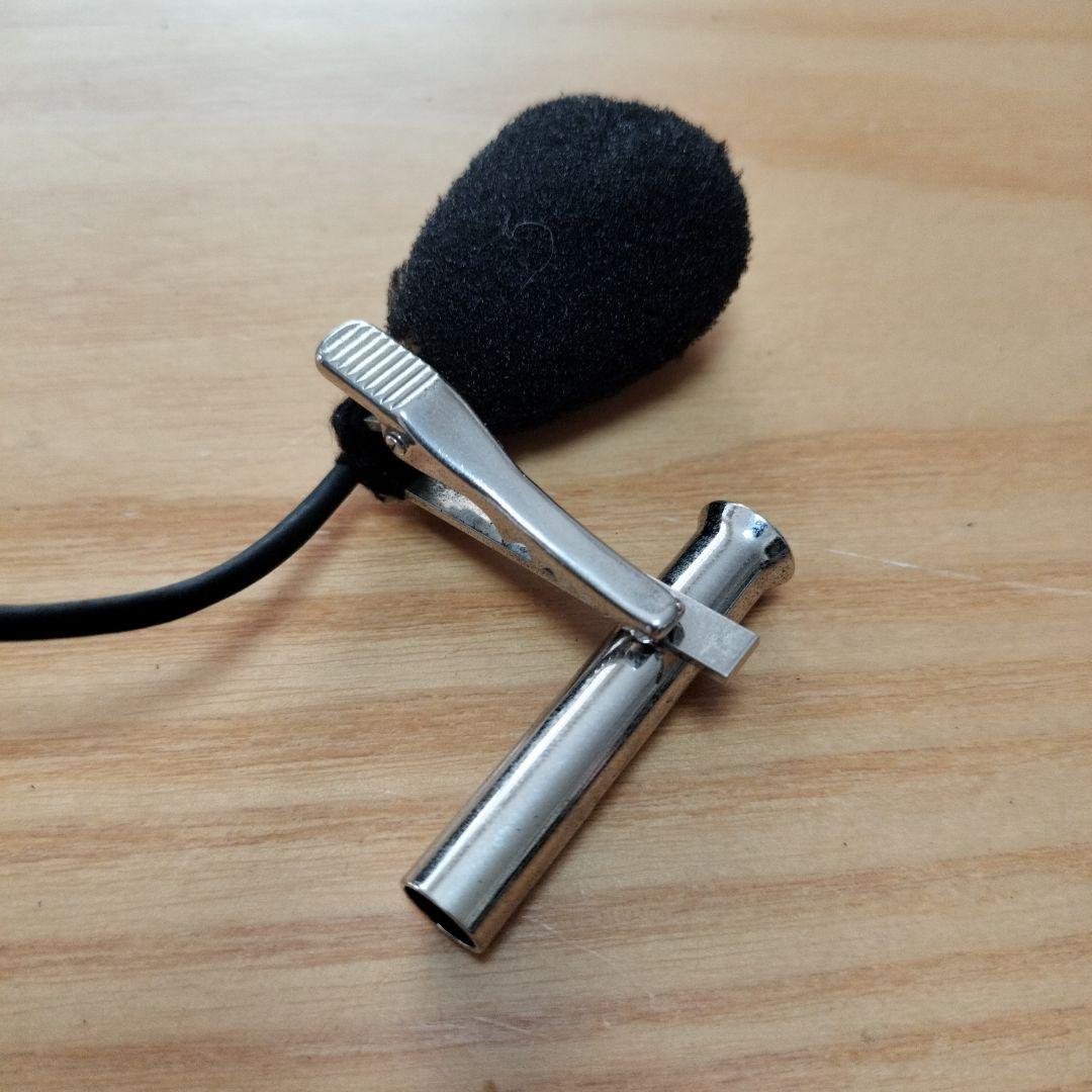 audio-technica ATW-T93Bワイヤレスピンマイク