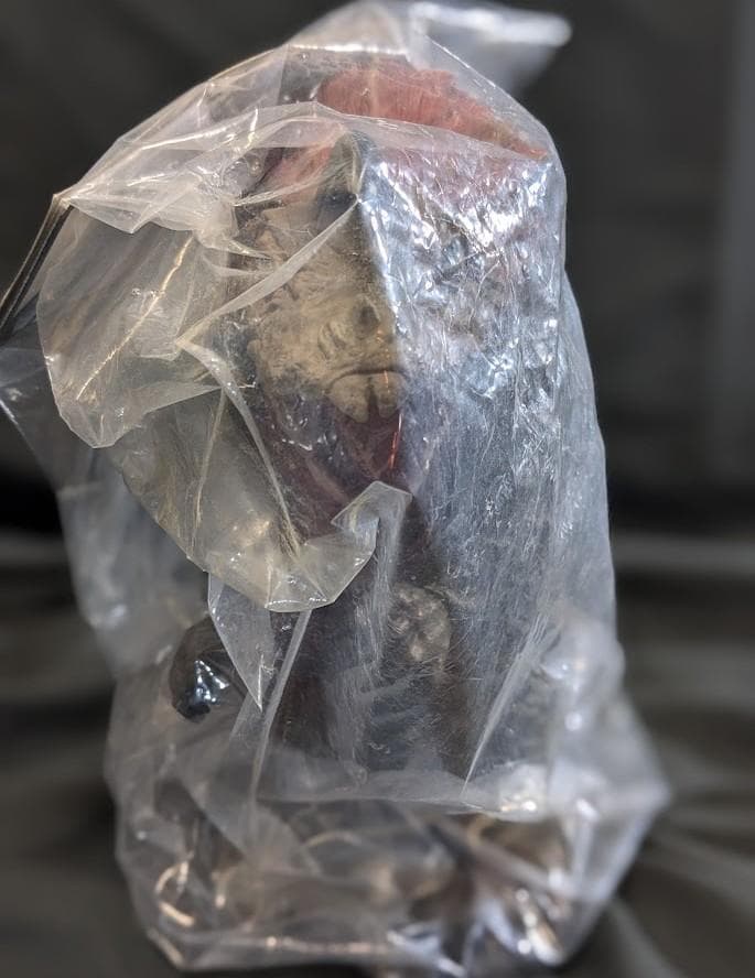 アギラ「ウルトラセブン」カプセル怪獣（ＣＣＰ）未開封ソフビフィギュア