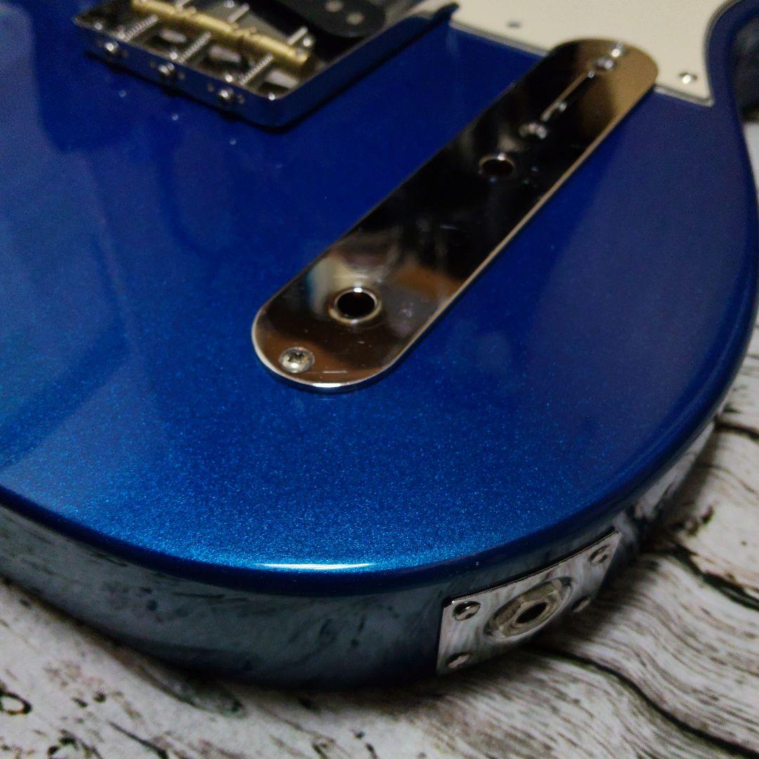 テレキャスター　タイプボディ　フォトジェニック