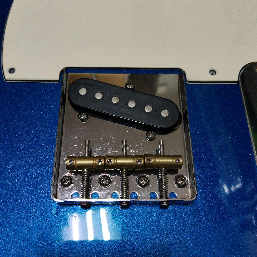 テレキャスター　タイプボディ　フォトジェニック