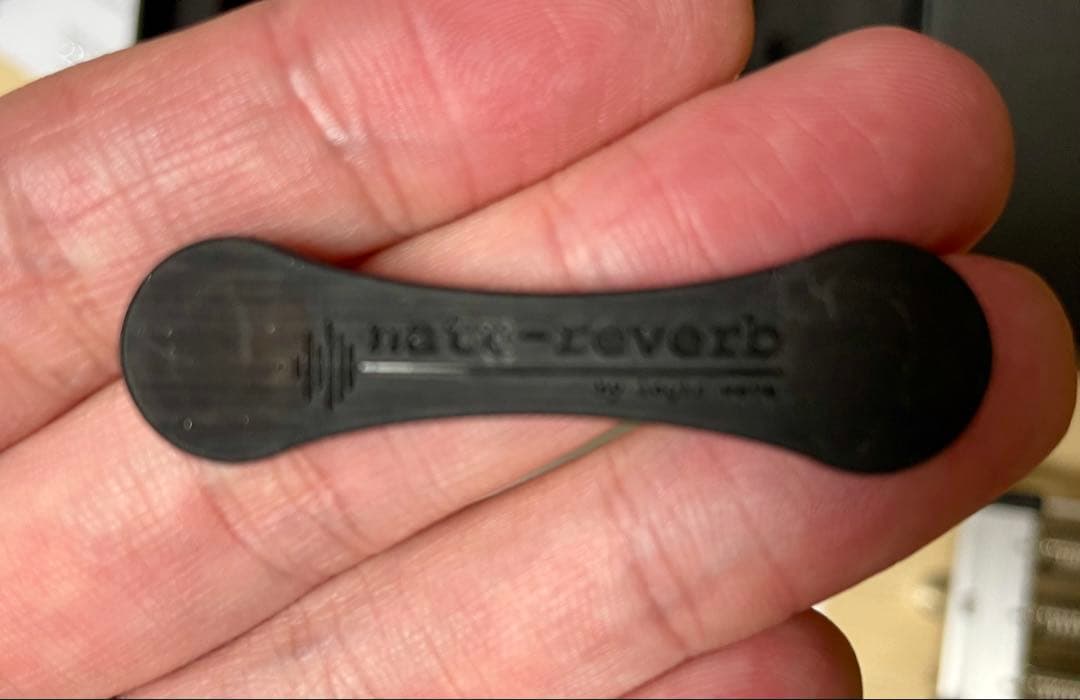 natu-reverb AC-1n リバーブ