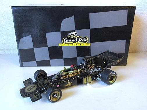 daikichiさん専用 exoto ロータス 72D、49、スタリオン