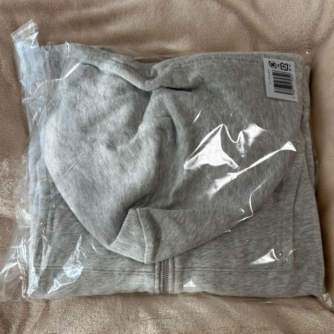 なにわ男子1stDOME LIVE'VoyAGE'ジップパーカー