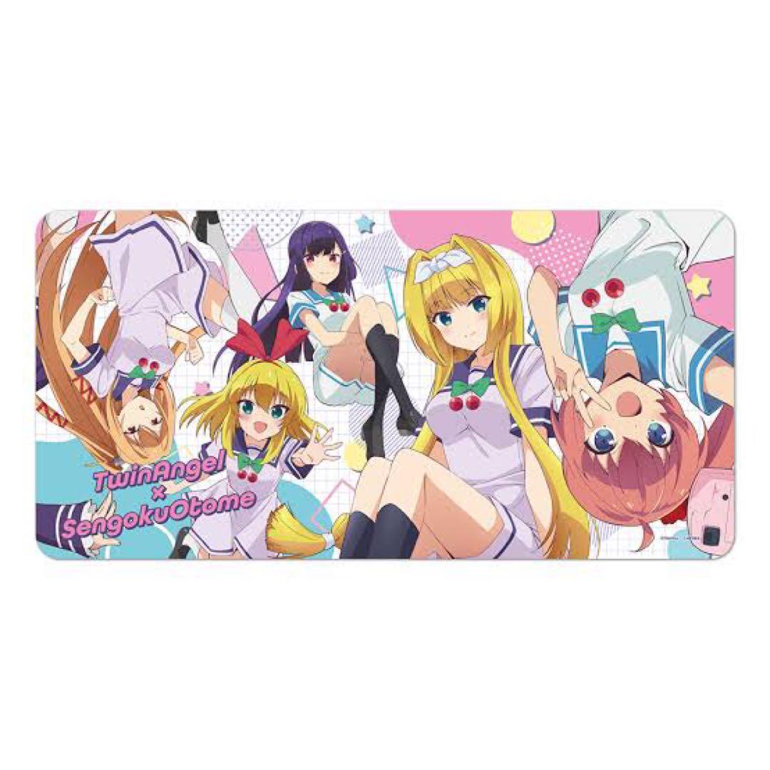 ツインエンジェル　マルチマット　8枚まとめ売り