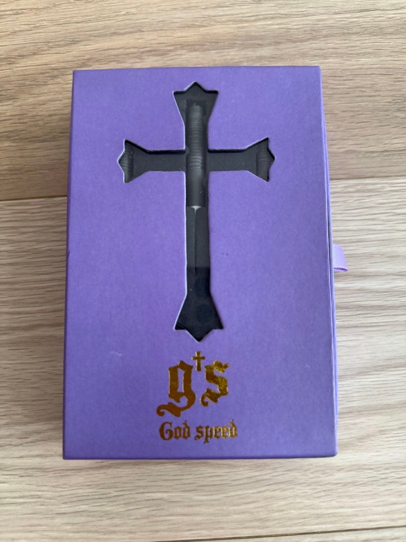 【新品未使用】ダーツセット God speed