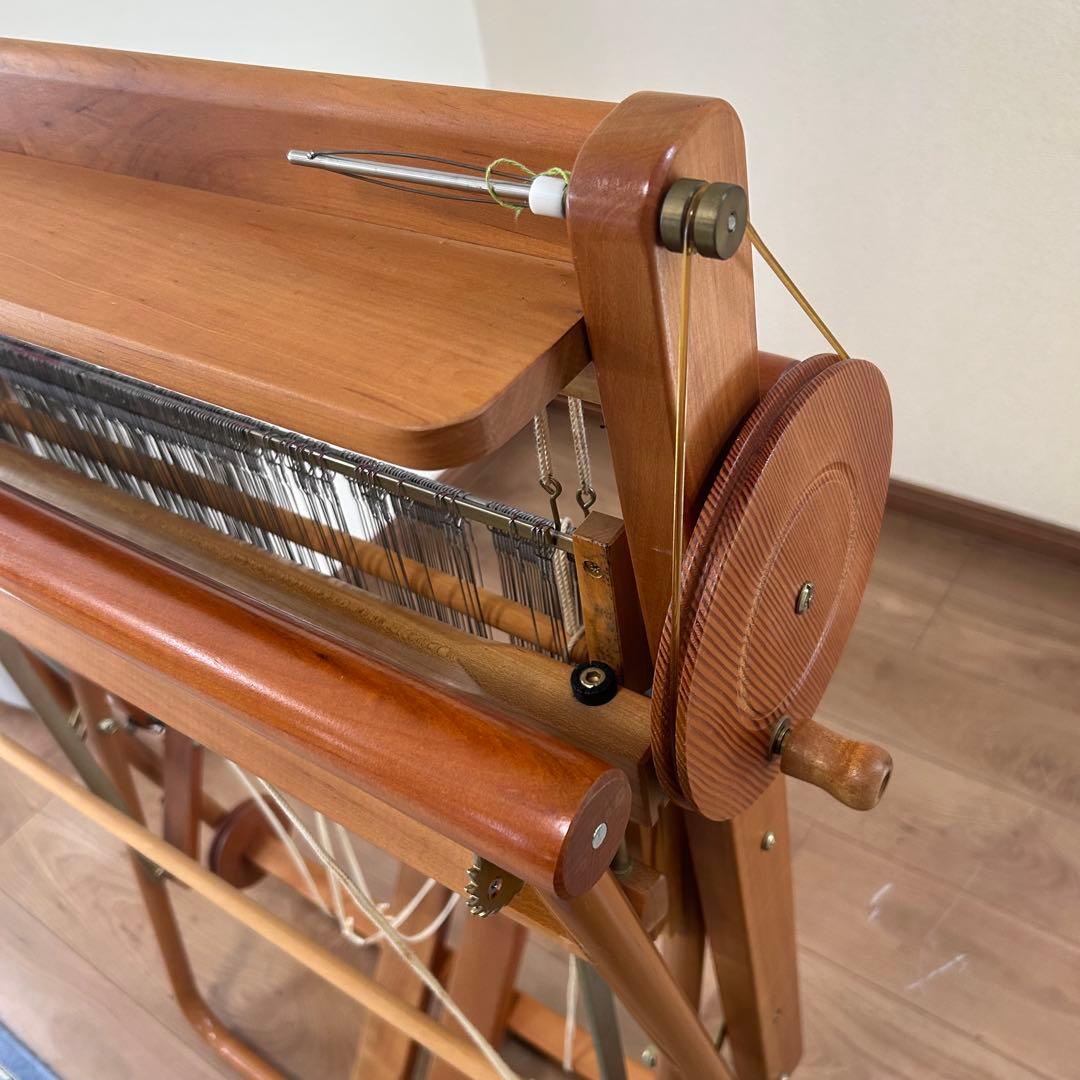 【とっさん】SAORI さをり 織り機 SX60 折り畳み式