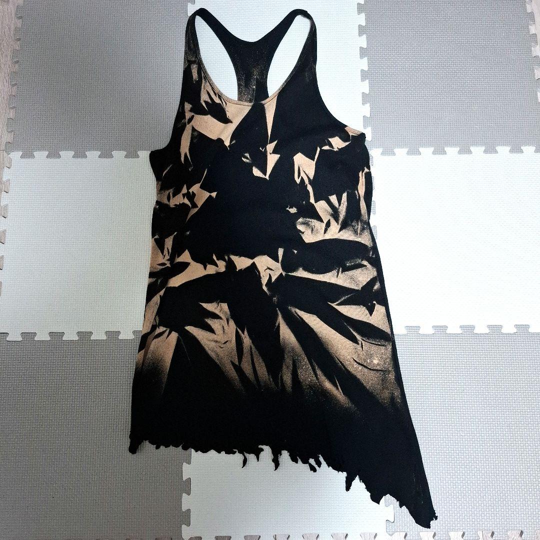 h.NAOTO 蛇 ブリーチ タンクトップ ゴシック ゴスロリ エイチナオト