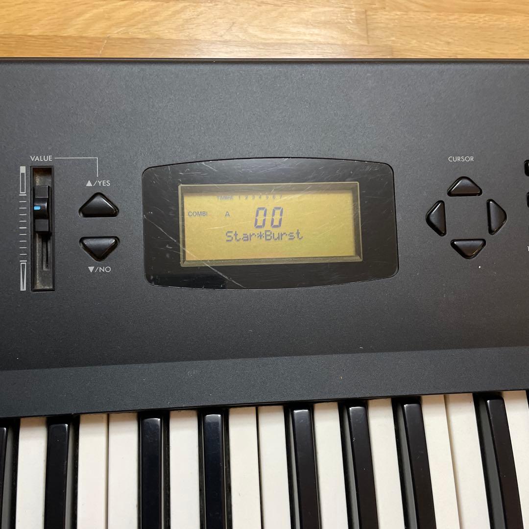 KORG X2 シンセサイザー キーボード 76鍵盤