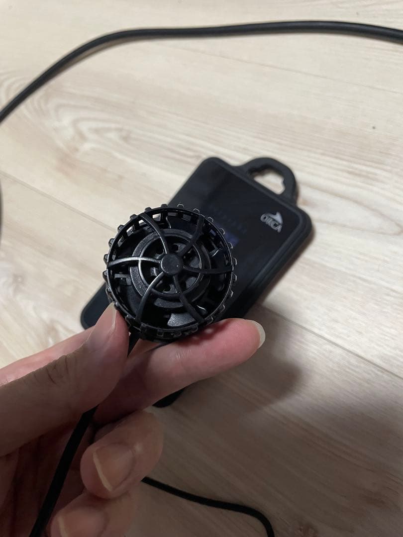 ORCA Minute Stream 2000 ポンプ