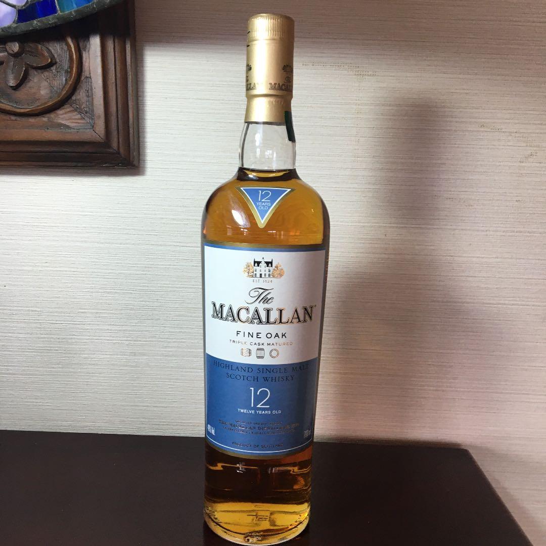 マッカラン700ミリ