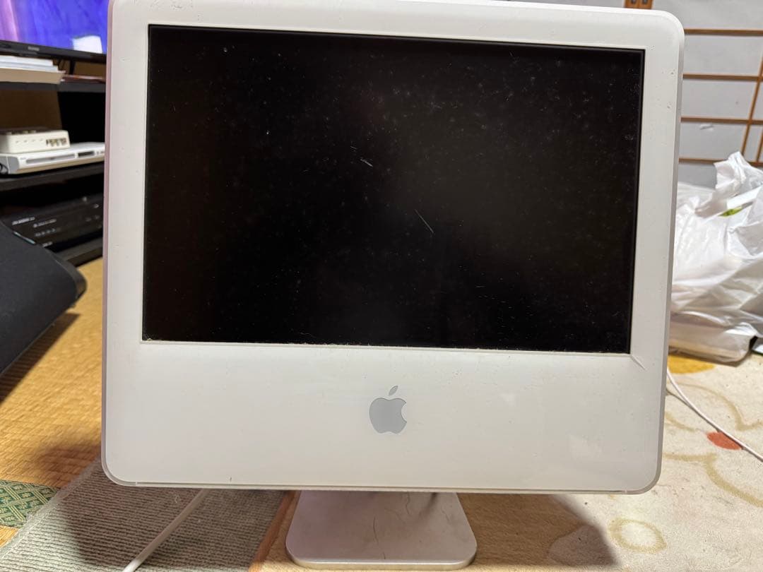 Apple iMac G5 17インチ
