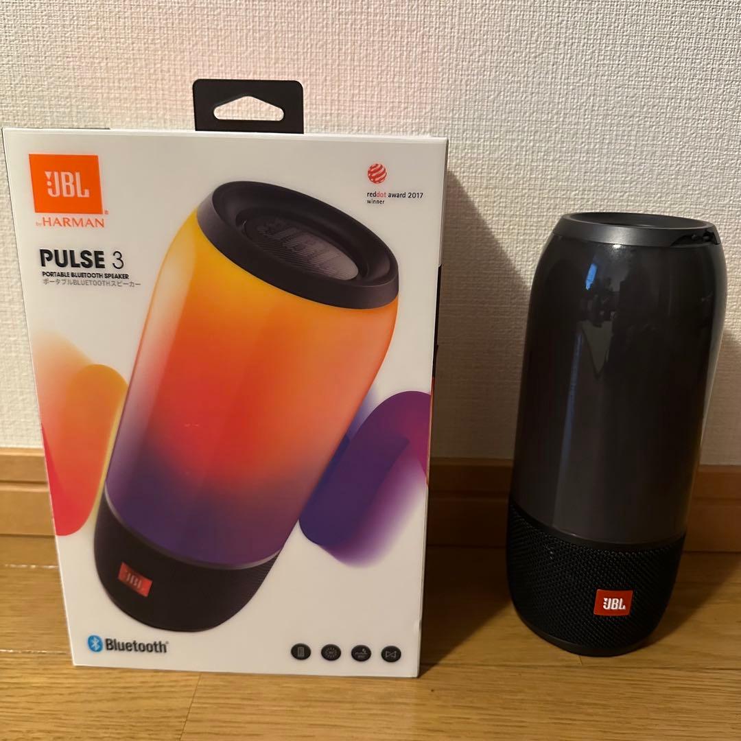スピーカー・ウーファー JBL PULSE3
