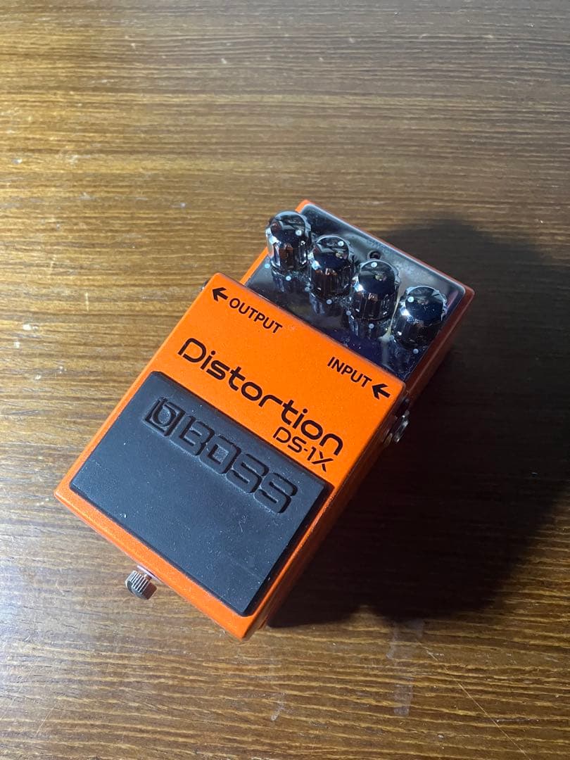 ギター BOSS DS-1X