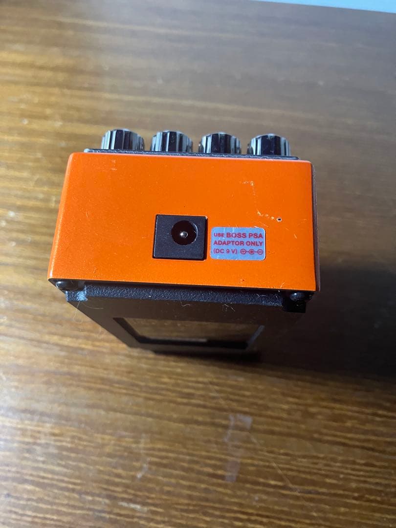 ギター BOSS DS-1X