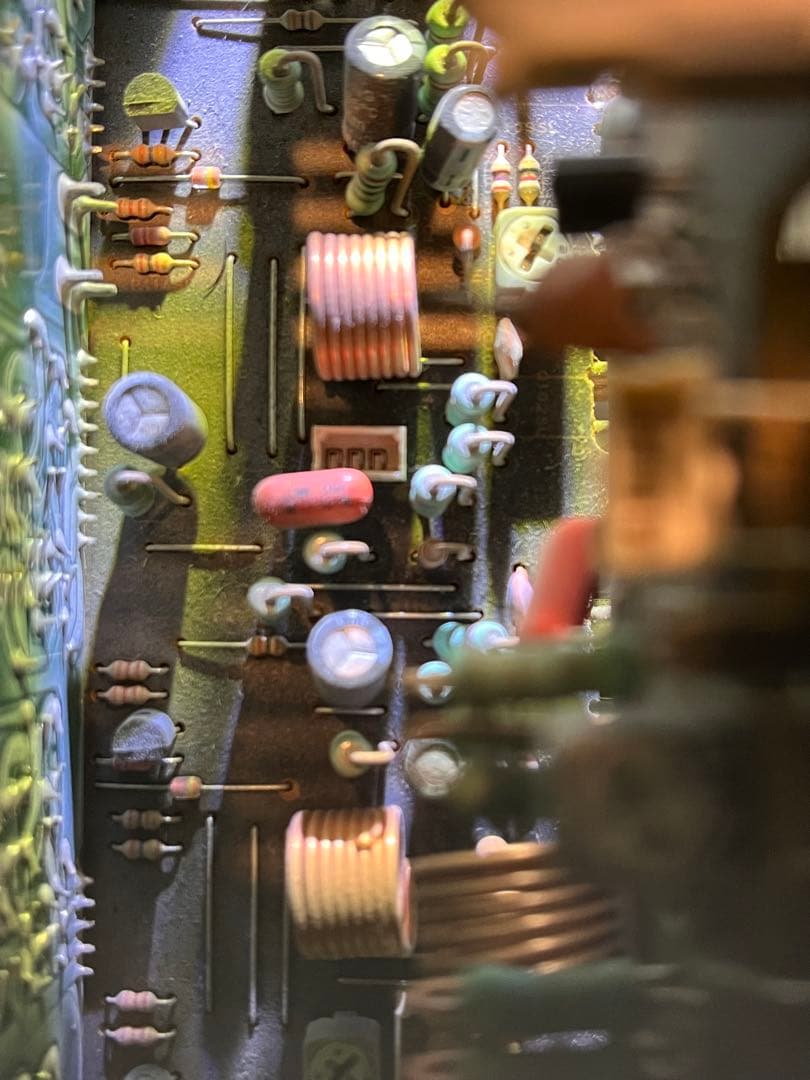 DENON デノン　AVC-1620 AVサラウンドアンプ　美品