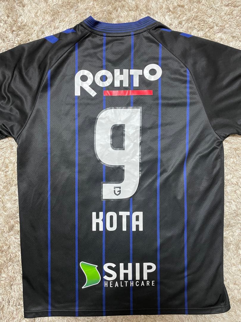 【Harukiさま専用】山田康太 レプリカユニフォーム O-XO ヒュンメル