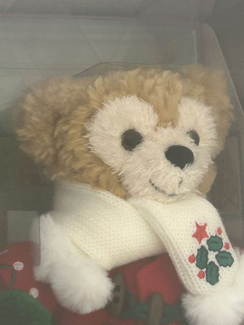 東京ディズニーシー　ダッフィー　アニバーサリー・セレクションBOX　新品未開封品