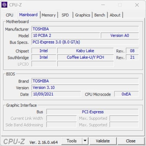 Dynabook D83/DN i3-8130U メモリ8GB SSD128GB
