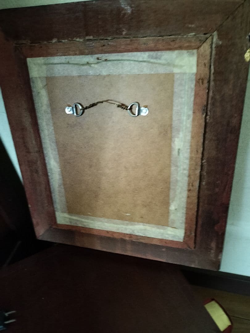 イギリスアンティークホガースの版画