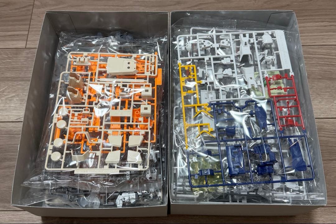 08MS小隊 MG 陸戦型ガンダム 陸戦型ジム ２個セット