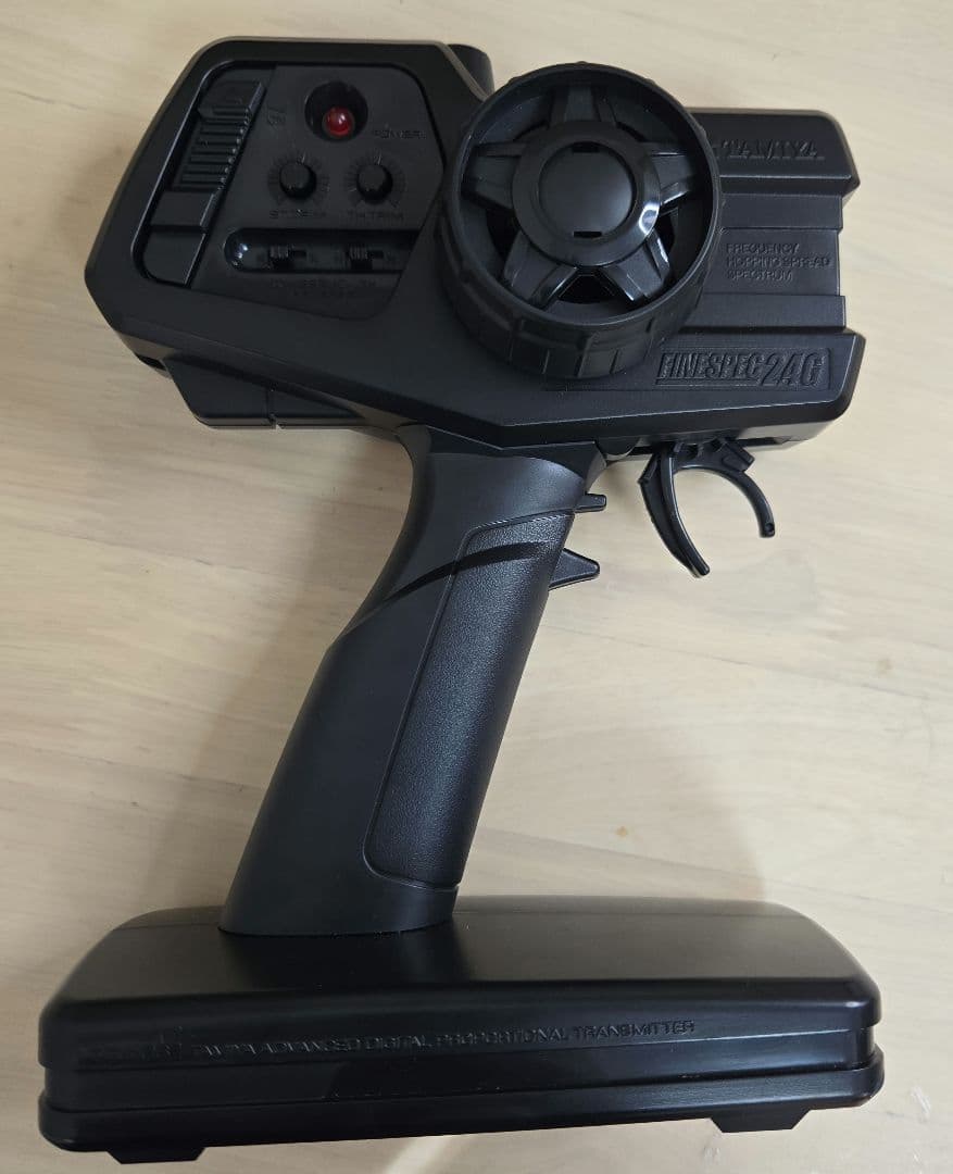 FINESPEC2.4G　タミヤ　電動ドライブセット