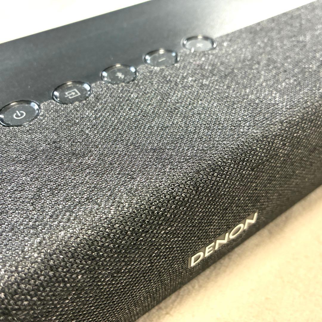 DENON Dolby Atmos サウンドバー（DHT-S217）