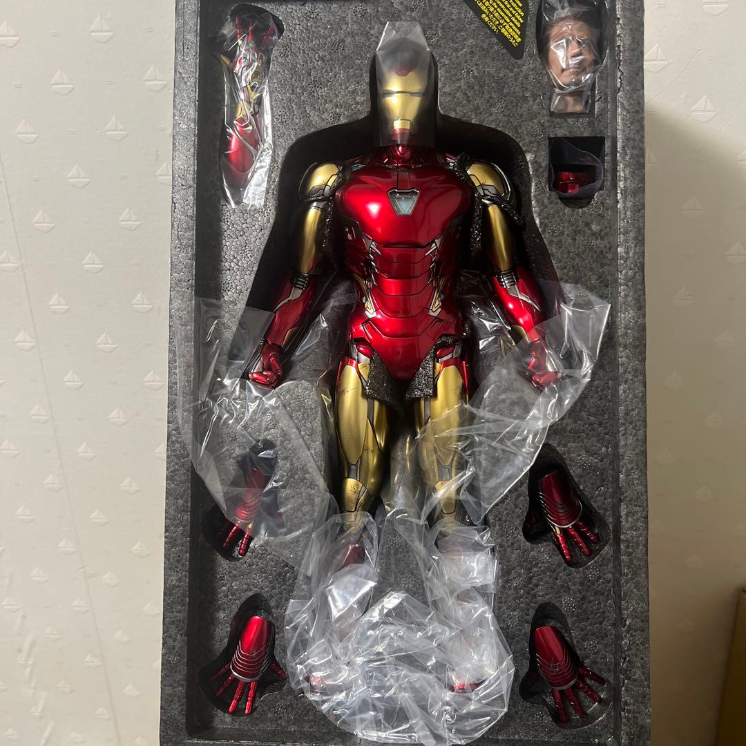 ホットトイズ　エンドゲーム　アイアンマン85 開封品