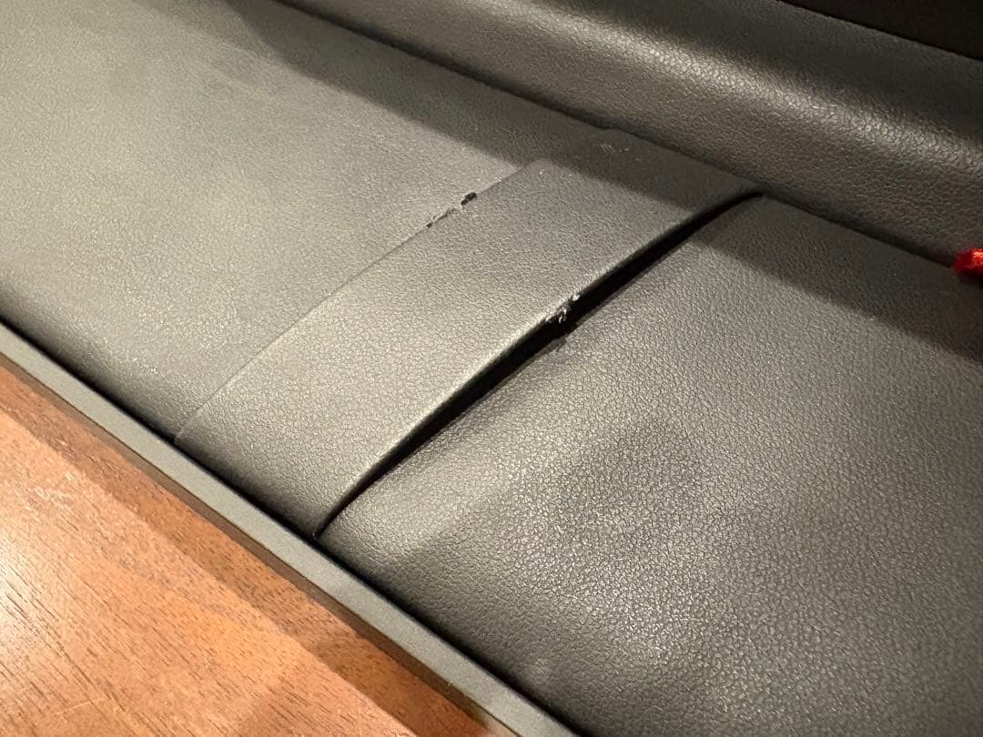 CARAN D'ACHE ボールペン エクリドール ダミエ