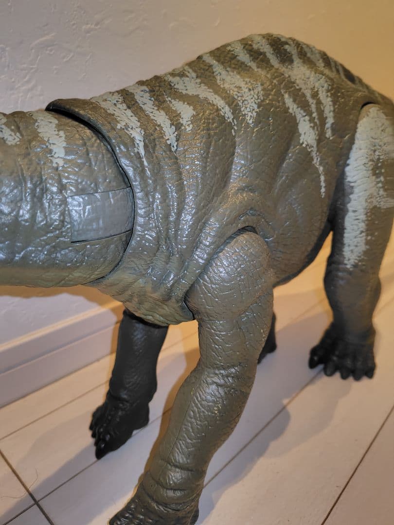 マテル　アパトサウルス　ビッグサイズ　フィギュア