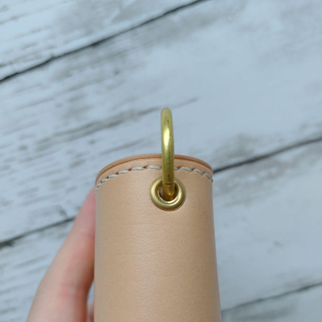 3層　ミドルトラッカー　ウォレット　イタリアンレザー