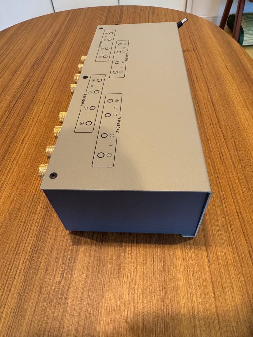 LUXMAN AS-50R スピーカーセレクター