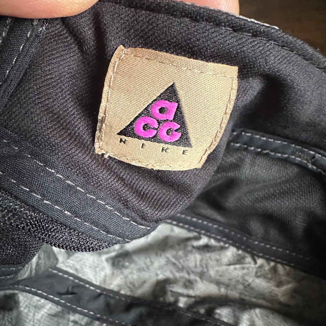 帽子 NIKE acg nylon cap