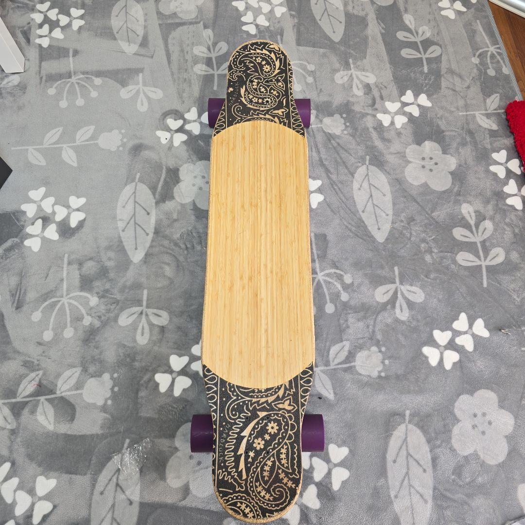 ロングボード Hawaiian Skateboard サイズ 114cm