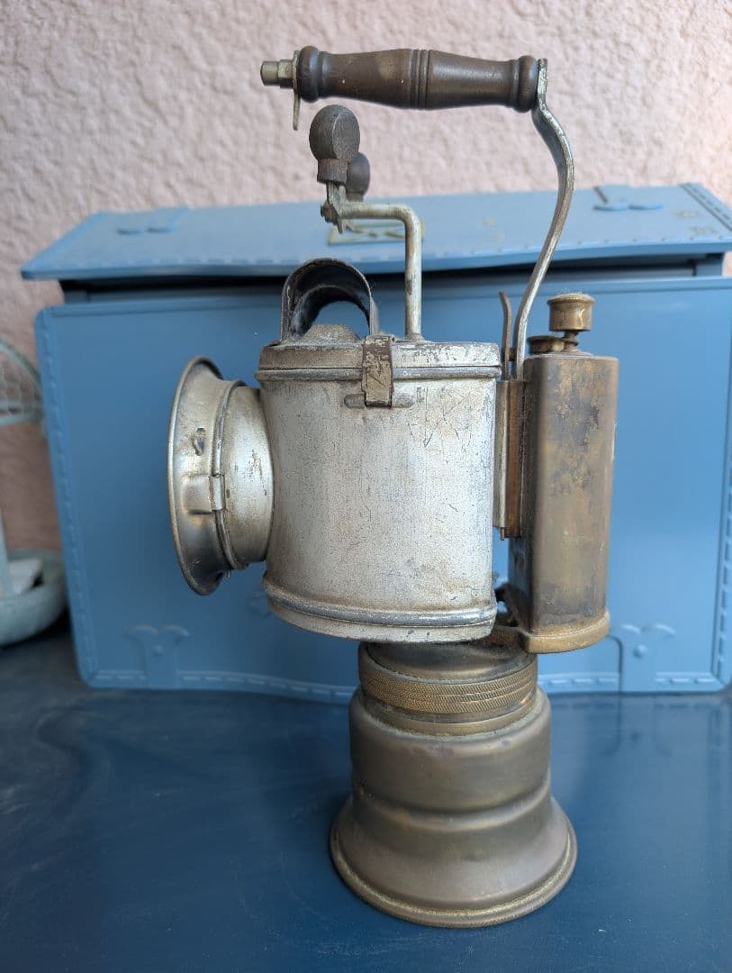 国鉄　 みつびし合図燈　ランプ