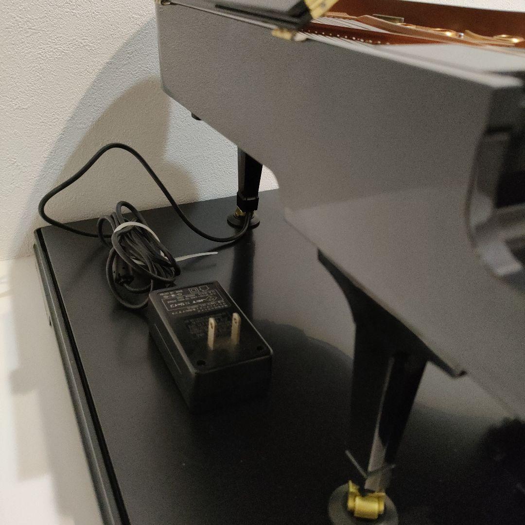 最終値下げ！激レア！コンパクトグランドピアノ 黒