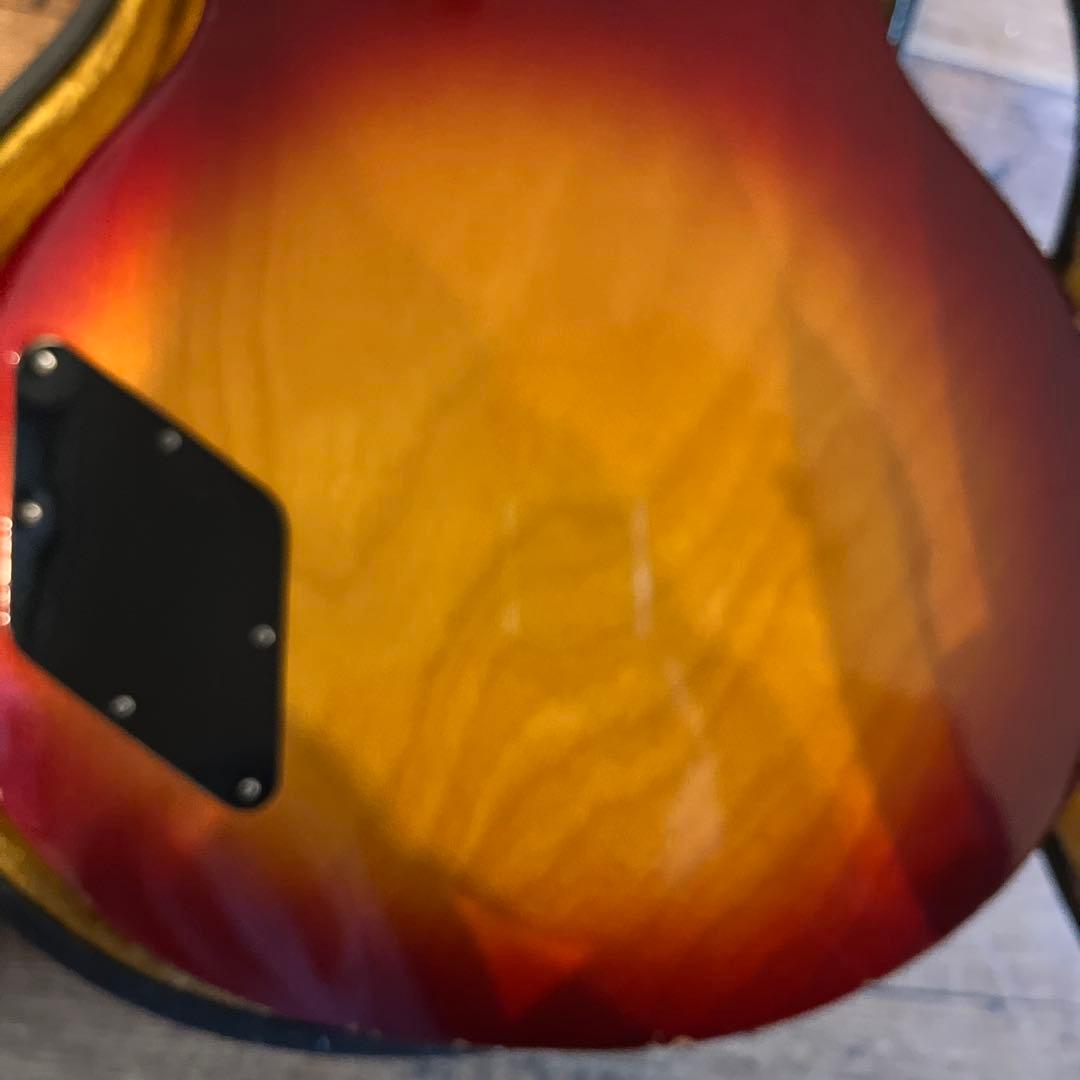 Greco Custom サンバースト 日本製